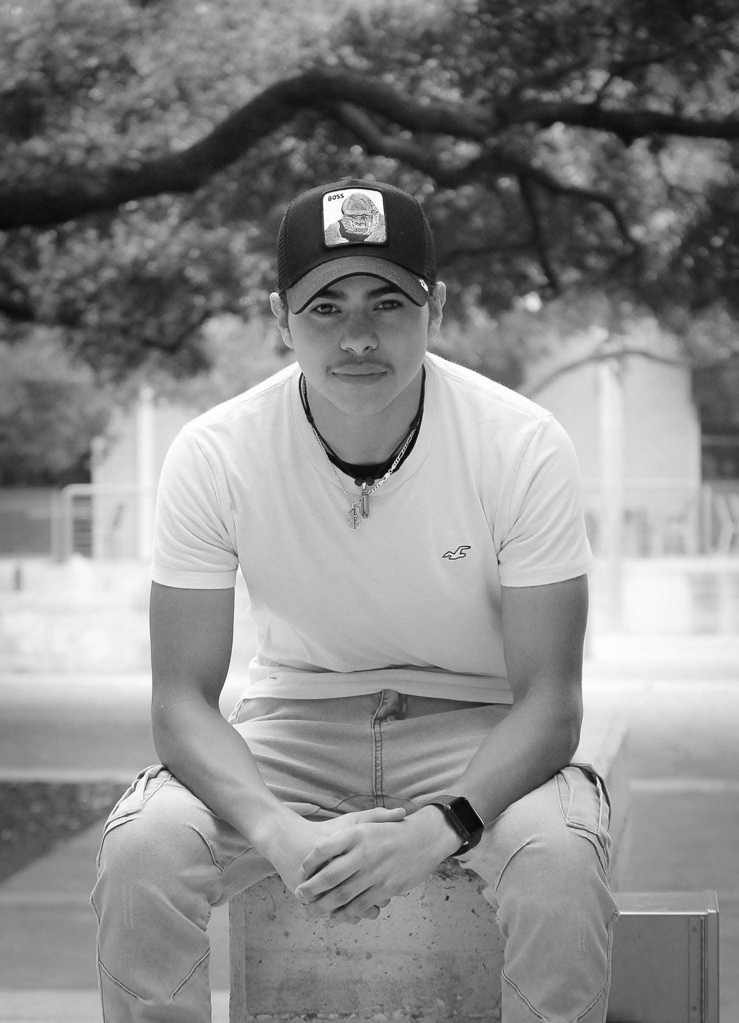 Memorial for Jace Andrew Mendoza